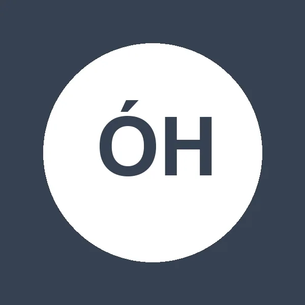 Logo de Óptica Horizonte